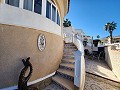 Huis met 2 slaapkamers en 2 badkamers met gemeenschappelijk zwembad in Inland Villas Spain