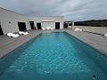 Villa moderne de 5 chambres et 3 salles de bains à Macisvenda in Inland Villas Spain