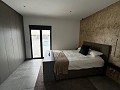 5 Bedroom 3 Bathroom Modern Villa in Macisvenda in Inland Villas Spain