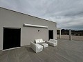 Moderne villa met 5 slaapkamers en 3 badkamers in Macisvenda in Inland Villas Spain