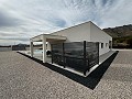 Moderne villa met 5 slaapkamers en 3 badkamers in Macisvenda in Inland Villas Spain