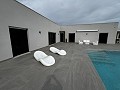 5 Bedroom 3 Bathroom Modern Villa in Macisvenda in Inland Villas Spain