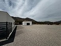 Villa moderna de 5 dormitorios y 3 baños en Macisvenda in Inland Villas Spain