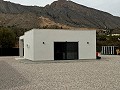 Villa moderna de 5 dormitorios y 3 baños en Macisvenda in Inland Villas Spain