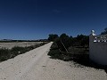 Atemberaubende 4-Schlafzimmer-Villa mit Pool in Caudete in Inland Villas Spain