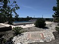 Atemberaubende 4-Schlafzimmer-Villa mit Pool in Caudete in Inland Villas Spain