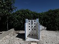 Prachtige villa met 4 slaapkamers en zwembad in Caudete in Inland Villas Spain