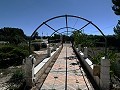 Prachtige villa met 4 slaapkamers en zwembad in Caudete in Inland Villas Spain