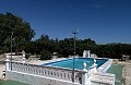 Atemberaubende 4-Schlafzimmer-Villa mit Pool in Caudete in Inland Villas Spain