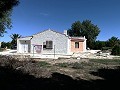 Atemberaubende 4-Schlafzimmer-Villa mit Pool in Caudete in Inland Villas Spain