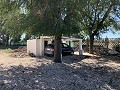 Prachtige villa met 4 slaapkamers en zwembad in Caudete in Inland Villas Spain