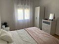 Atemberaubende 4-Schlafzimmer-Villa mit Pool in Caudete in Inland Villas Spain