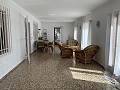 Stunning 4 Bed Villa with Pool in Caudete in Inland Villas Spain