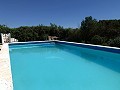 Atemberaubende 4-Schlafzimmer-Villa mit Pool in Caudete in Inland Villas Spain