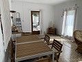 Atemberaubende 4-Schlafzimmer-Villa mit Pool in Caudete in Inland Villas Spain