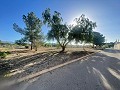 Grundstück in Ubeda in Inland Villas Spain