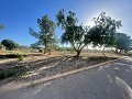 Terreno en Úbeda in Inland Villas Spain