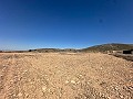 Magnifique terrain à bâtir à Cañada Del Trigo in Inland Villas Spain