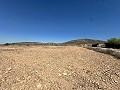 Magnifique terrain à bâtir à Cañada Del Trigo in Inland Villas Spain