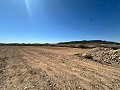 Magnifique terrain à bâtir à Cañada Del Trigo in Inland Villas Spain