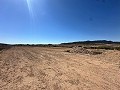 Magnifique terrain à bâtir à Cañada Del Trigo in Inland Villas Spain