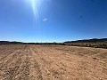 Geweldig bouwkavel in Cañada Del Trigo in Inland Villas Spain