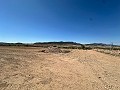 Magnifique terrain à bâtir à Cañada Del Trigo in Inland Villas Spain