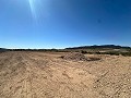 Magnifique terrain à bâtir à Cañada Del Trigo in Inland Villas Spain