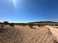 Huge building plot in Cañada Del Trigo in Inland Villas Spain