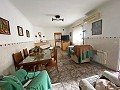 3 Bedroom house with large courtyard in Pinoso in Inland Villas Spain