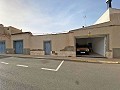 Maison de 3 chambres avec grande cour à Pinoso in Inland Villas Spain