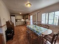 Reihenhaus mit 3 Schlafzimmern und 2 Bädern und Pool in Inland Villas Spain