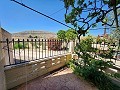 Herenhuis met 3 slaapkamers en 2 badkamers en zwembad in Inland Villas Spain