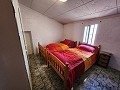 Herenhuis met 3 slaapkamers en 2 badkamers en zwembad in Inland Villas Spain