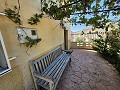 Herenhuis met 3 slaapkamers en 2 badkamers en zwembad in Inland Villas Spain