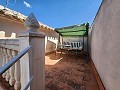 Maison de ville de 3 chambres, 2 salles de bains avec piscine in Inland Villas Spain