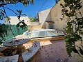 3 Bedroom, 2 bathroom townhouse with pool in Inland Villas Spain