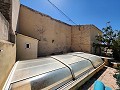 Casa adosada de 3 dormitorios y 2 baños con piscina in Inland Villas Spain