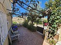 Maison de ville de 3 chambres, 2 salles de bains avec piscine in Inland Villas Spain