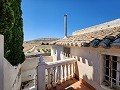 Herenhuis met 3 slaapkamers en 2 badkamers en zwembad in Inland Villas Spain