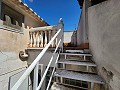 Herenhuis met 3 slaapkamers en 2 badkamers en zwembad in Inland Villas Spain