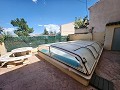 Reihenhaus mit 3 Schlafzimmern und 2 Bädern und Pool in Inland Villas Spain