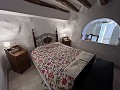 Beautiful renovated village house in Casas del Señor in Inland Villas Spain