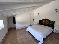 Beautiful renovated village house in Casas del Señor in Inland Villas Spain