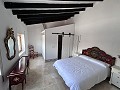 Beautiful renovated village house in Casas del Señor in Inland Villas Spain