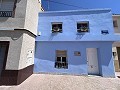 Beautiful renovated village house in Casas del Señor in Inland Villas Spain