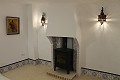 Beautiful renovated village house in Casas del Señor in Inland Villas Spain