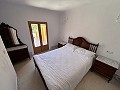 Beautiful renovated village house in Casas del Señor in Inland Villas Spain