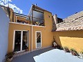 Schönes renoviertes Stadthaus in Casas del Señor in Inland Villas Spain