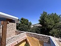 Schönes renoviertes Stadthaus in Casas del Señor in Inland Villas Spain